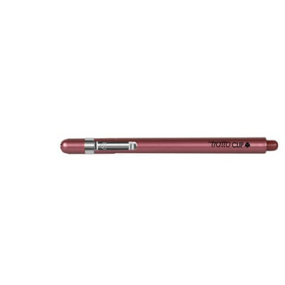 Penna a punta sintetica Clip 0,8 mm