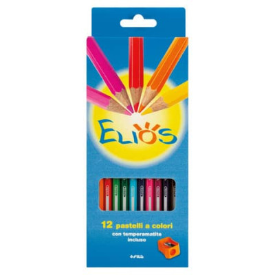 Matite colorate Elios