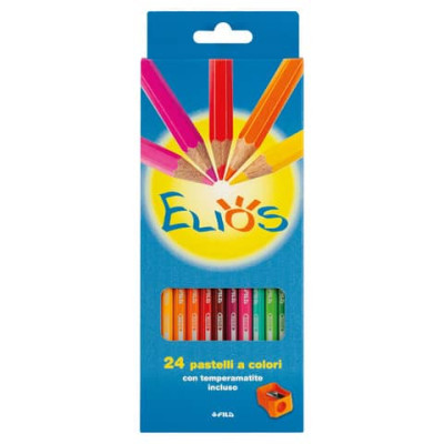 Matite colorate Elios