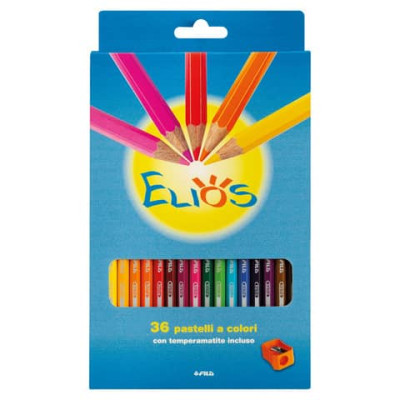 Matite colorate Elios