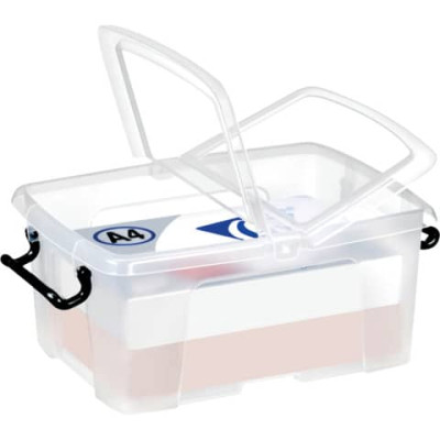 Contenitori con coperchio Smart Box