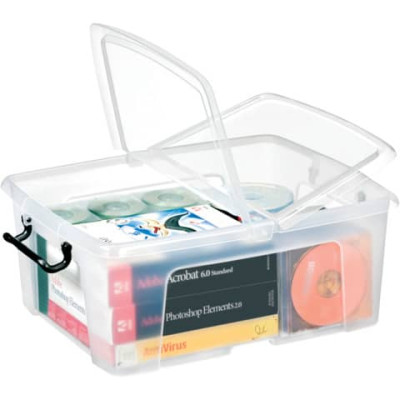 Contenitori con coperchio Smart Box