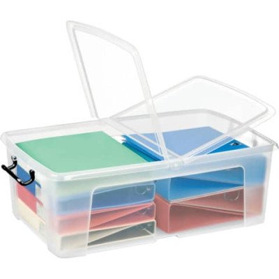 Contenitori con coperchio Smart Box