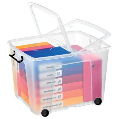 Contenitori con coperchio Smart Box