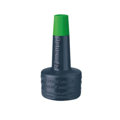 Inchiostro per timbri senza olio - 28 ml