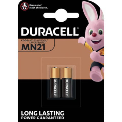 Batterie alcaline apri cancello/macchina