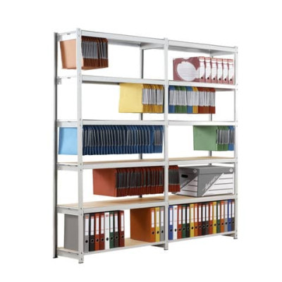 Scaffali fissi Rang'Eco 100