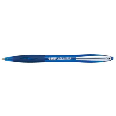 Penna a sfera a scatto Atlantis Soft M