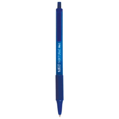 Penna a sfera a scatto SoftFeel Clic Grip