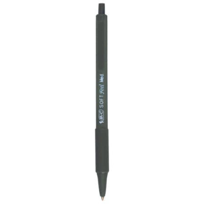 Penna a sfera a scatto SoftFeel Clic Grip
