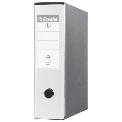 Registratore con custodia G53 Eurofile commerciale 29,5x32 cm - dorso 8 cm