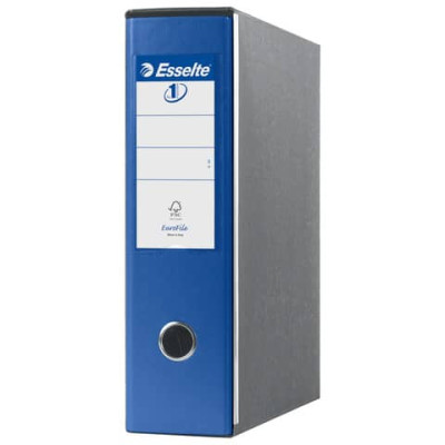 Registratore con custodia G53 Eurofile commerciale 29,5x32 cm - dorso 8 cm