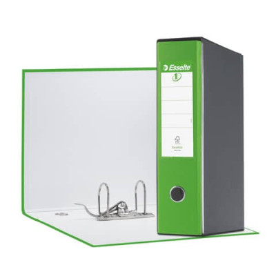 Registratore con custodia G55 Eurofile protocollo D8