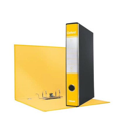 Registratore con custodia G84 Oxford protocollo D5