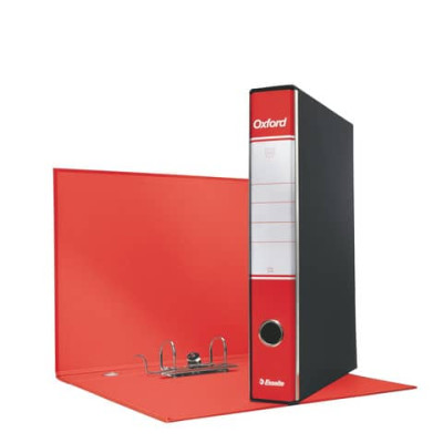 Registratore con custodia G84 Oxford protocollo D5