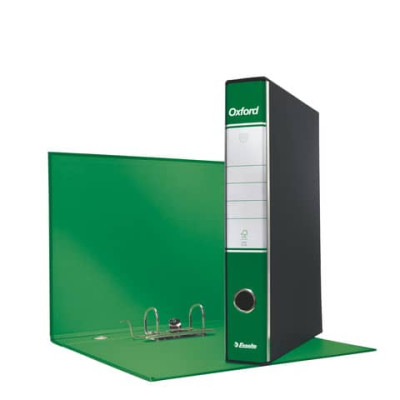 Registratore con custodia G84 Oxford protocollo D5