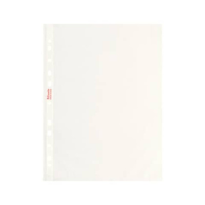 Buste a perforazione universale goffrate  STANDARD PP