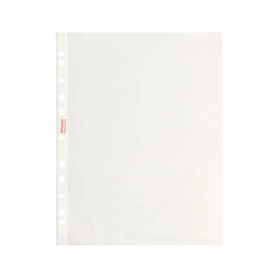 Buste a perforazione universale goffrate STANDARD PP