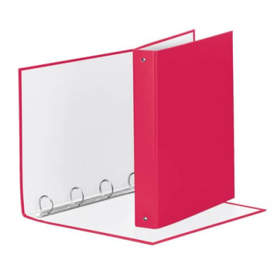 Raccoglitore MEETING a 4 anelli D4