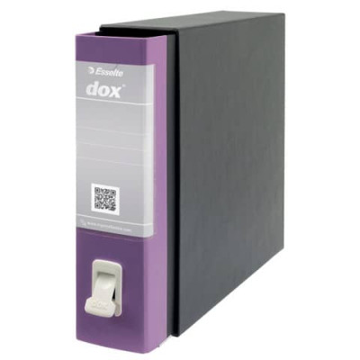 Registratori DOX linea S. Francisco Dox 2 - Formato protocollo - F.to utile 23x33 cm