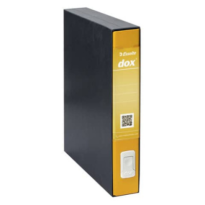 Registratore a leva DOX4 Commerciale - dorso 5 cm