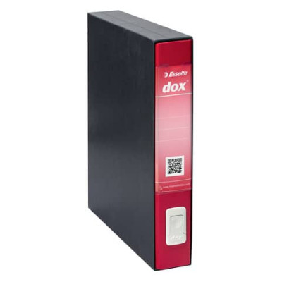 Registratore a leva DOX4 Commerciale - dorso 5 cm
