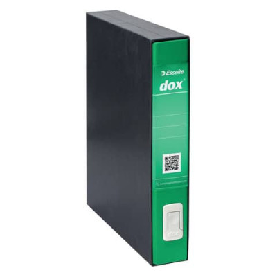 Registratore a leva DOX4 Commerciale - dorso 5 cm