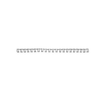 Spirali metalliche a 21 anelli  WireBind - 14 mm