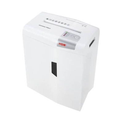 Distruggidocumenti uso moderato HSM Shredstar X6 pro - P-5 - 20 L - taglio a microframmenti 2x15mm - 1046111