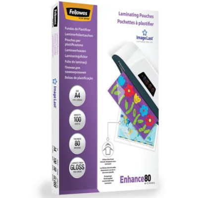 Pouches per plastificatrici 2x80 my - lucide