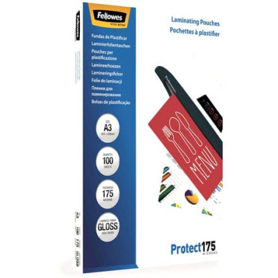 Pouches per plastificatrici 175 my - lucide