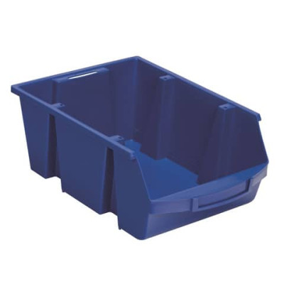 Contenitori impilabili per stoccaggio