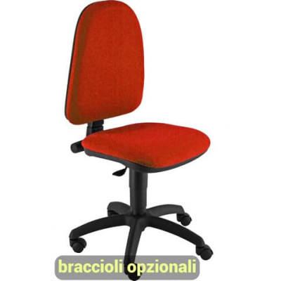 Sedia operativa Jupiter JUSB/SB Eco