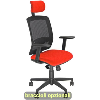 Sedia semidirezionale Molly