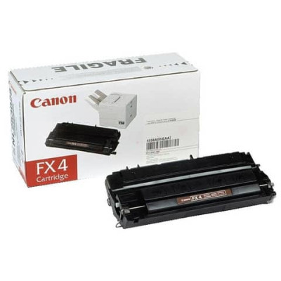 Toner FX4 Canon nero  1558A003