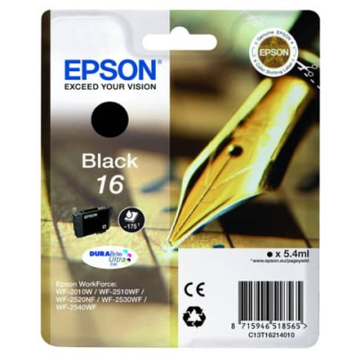 Cartuccia inkjet ink pigmentato Penna e Cruciverba 16 Epson