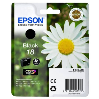 Cartuccia inkjet Margherite 18 Epson