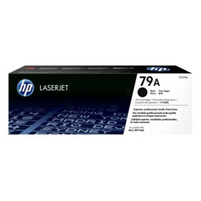 Toner 79A HP nero  CF279A