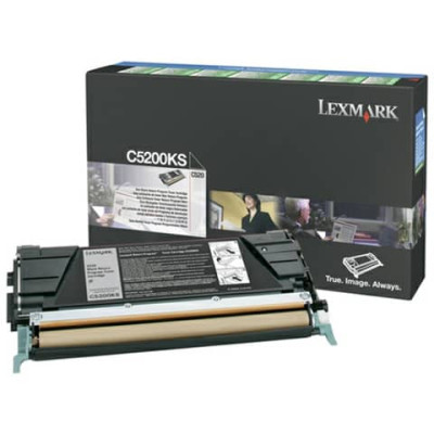 Toner return program Lexmark C5200