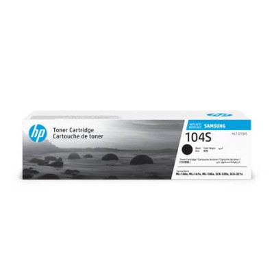 Toner alta resa MLT-D1042S Samsung nero  SU737A
