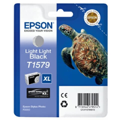 Cartuccia inkjet alta capacità ink pigmentato blister RS T157 Epson