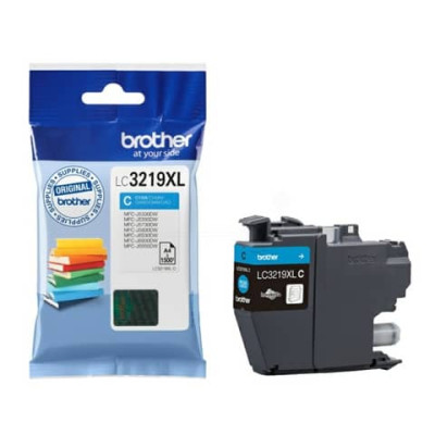 Cartuccia inkjet alta resa Brother LC-3219XL