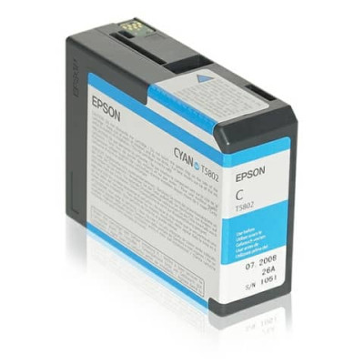 Cartuccia inkjet ink pigmentato T580 Epson