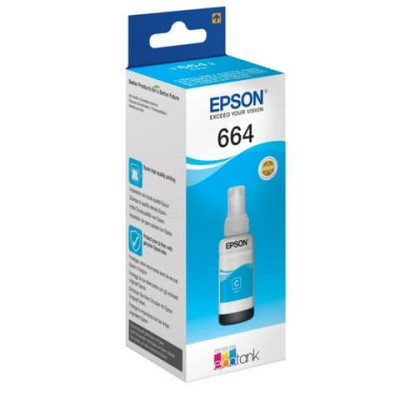 Cartuccia inkjet serie T664 Epson
