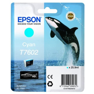 Cartuccia inkjet T760 Epson
