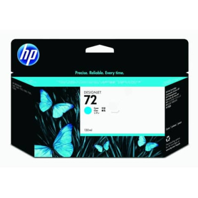 Cartuccia inkjet alta capacità 72 HP