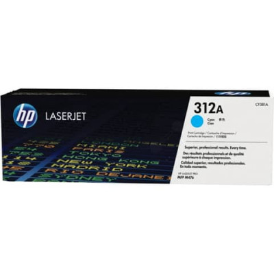 Toner 312A HP