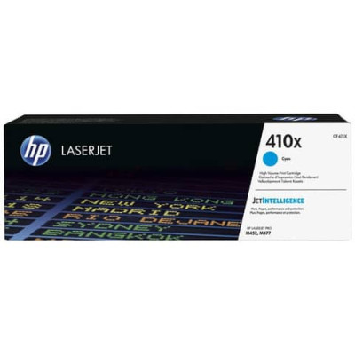 Toner alta capacità 410X HP