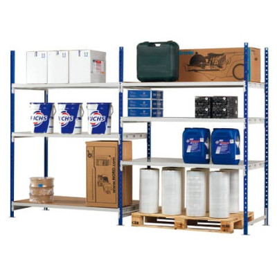 Scaffali industriali Rang'Eco 60