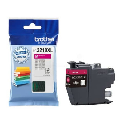 Cartuccia inkjet alta resa Brother LC-3219XL
